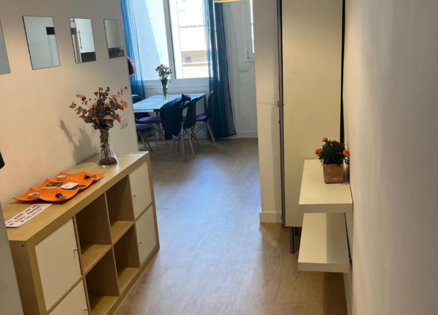 Apartment 2 Bedrooms By Sants Market Barcelona