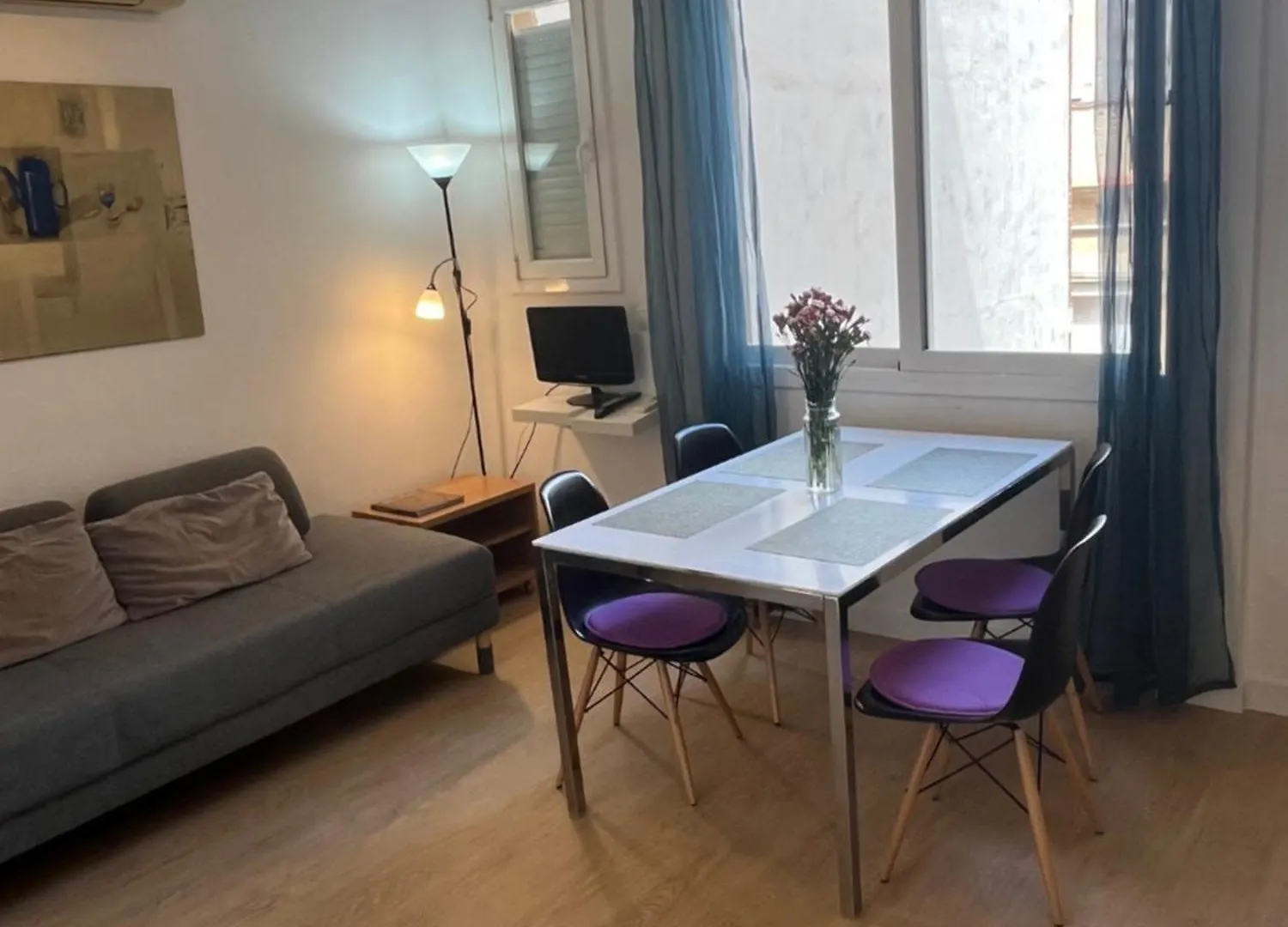2 Bedrooms By Sants Market Barcelona